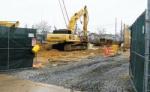 Remediation of the Long Branch Avenue gas plant in Long Branch by New Jersey Natural Gas Co. is expected to enter phase two by the end of the year.Photo Credit Atlanticville
